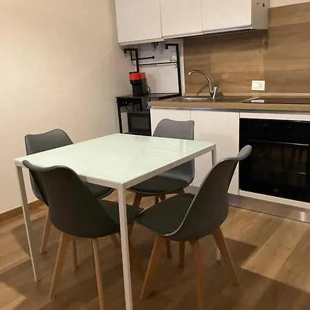 Apartmán Centro *